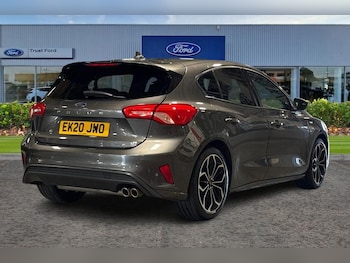 Used Ford Focus 2020 for sale - 77724678: Photo