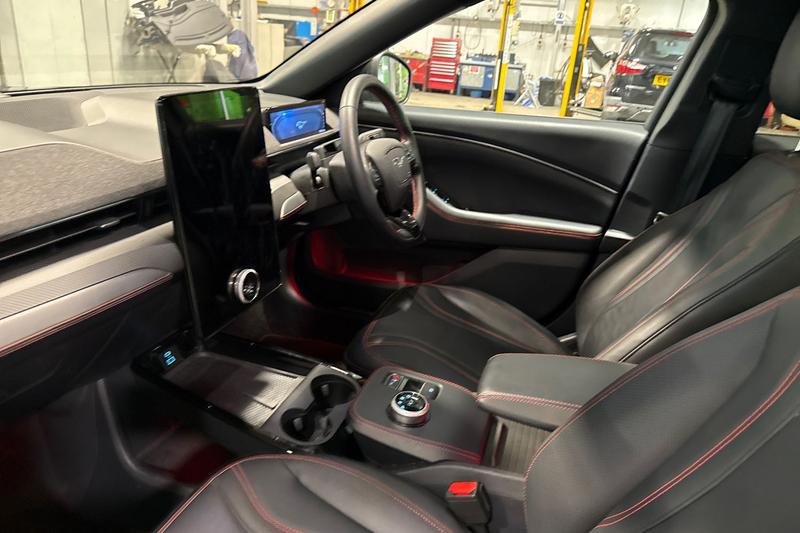 Used Ford Mustang Mach-E 2025 for sale - 78109583: Photo 18