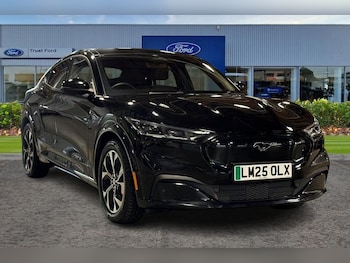 Ford Mustang Mach-E feature image