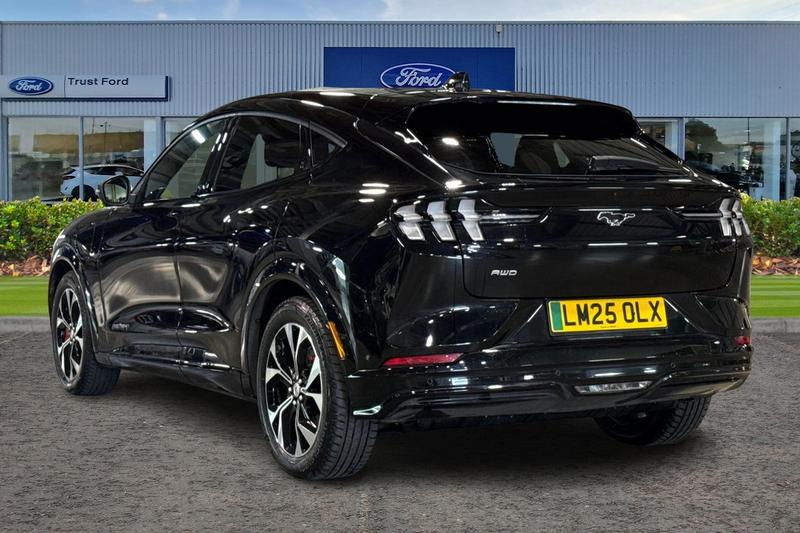 Used Ford Mustang Mach-E 2025 for sale - 78109583: Photo 2