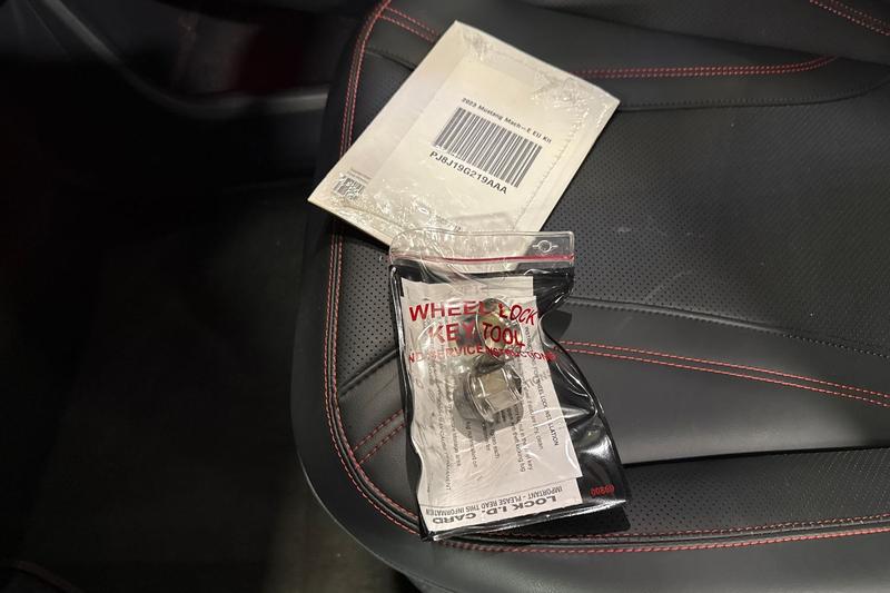 Used Ford Mustang Mach-E 2025 for sale - 78109583: Photo 22