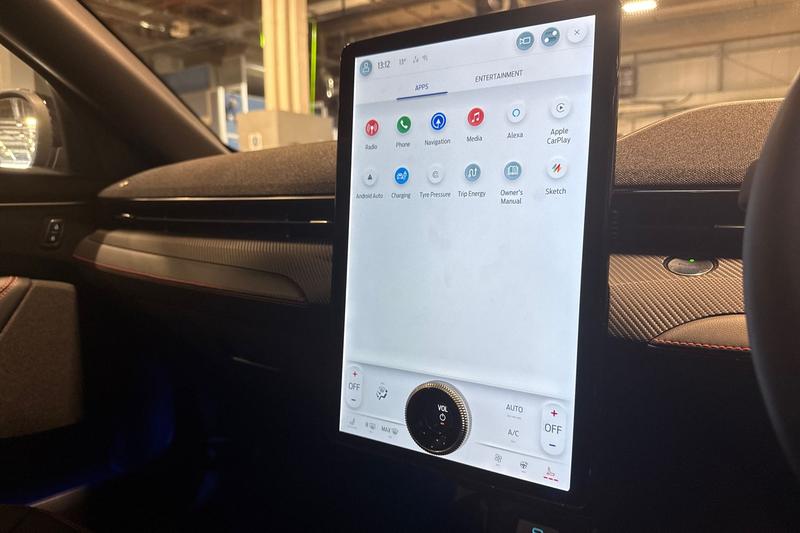 Used Ford Mustang Mach-E 2025 for sale - 78109583: Photo 33