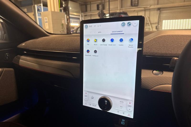 Used Ford Mustang Mach-E 2025 for sale - 78109583: Photo 44