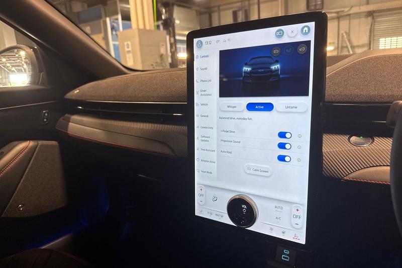 Used Ford Mustang Mach-E 2025 for sale - 78109583: Photo 45