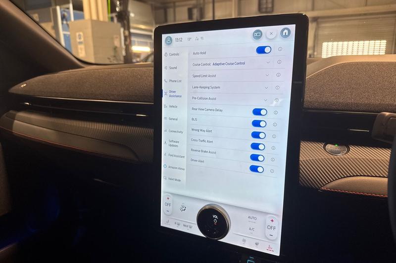 Used Ford Mustang Mach-E 2025 for sale - 78109583: Photo 46