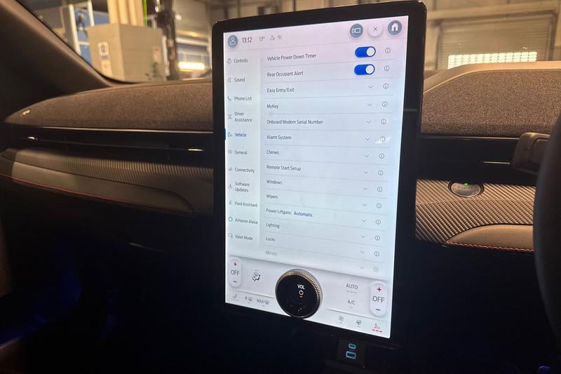 Used Ford Mustang Mach-E 2025 for sale - 78109583: Photo 47