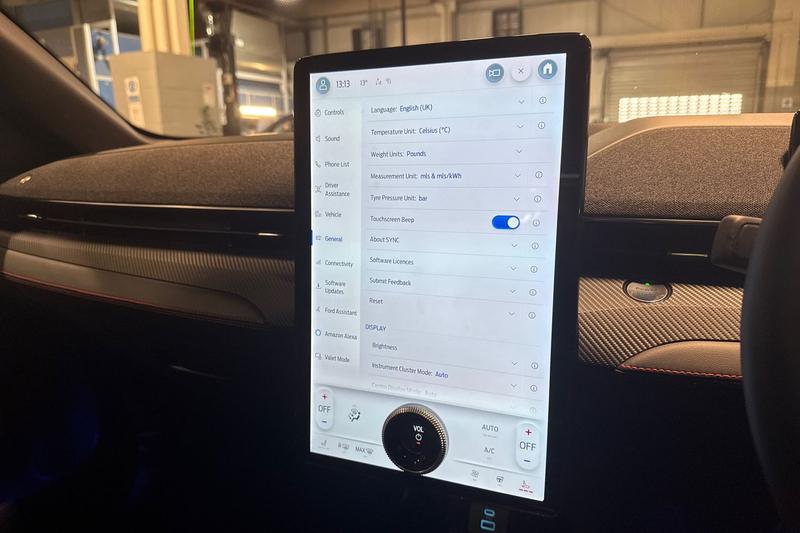 Used Ford Mustang Mach-E 2025 for sale - 78109583: Photo 48