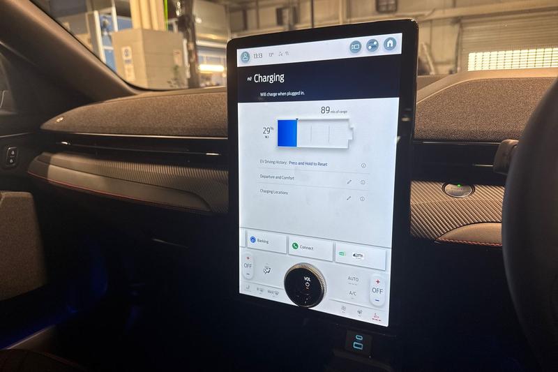 Used Ford Mustang Mach-E 2025 for sale - 78109583: Photo 50