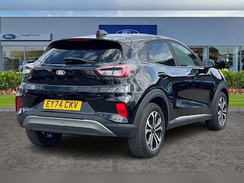 Used Ford Puma 2024 for sale - 79375352: Photo