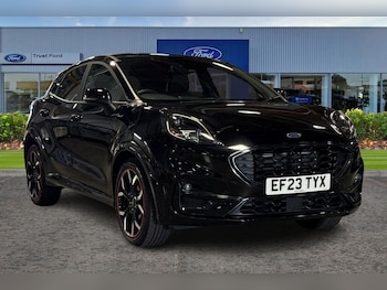 Ford - Puma