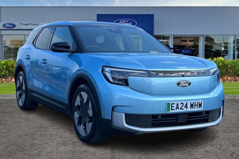 Used Ford Explorer 2024 for sale - 76234824: Photo 1