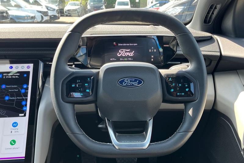 Used Ford Explorer 2024 for sale - 76234824: Photo 12