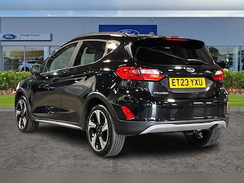 Used Ford Fiesta 2023 for sale - 78805106: Photo