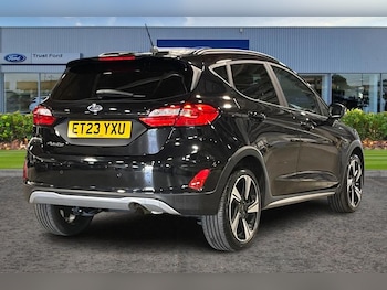Used Ford Fiesta 2023 for sale - 78805106: Photo