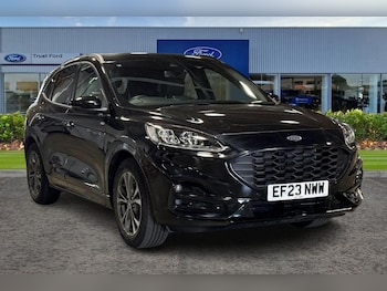 2023 - 2.5 FHEV ST-Line Edition 5dr CVT AUTO