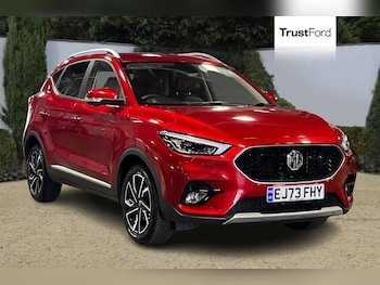 MG - MG ZS