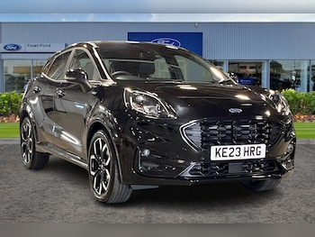 Used Ford Puma  for sale - 75689986: Photo