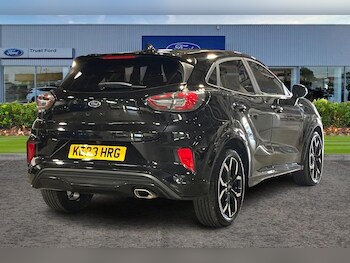 Used Ford Puma  for sale - 75689986: Photo