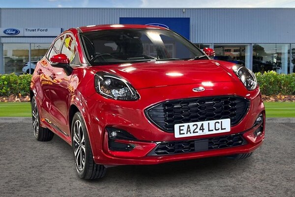 Used Ford Puma 2024 for sale - 75349083: Photo 1
