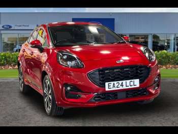 2024 - 1.0 EcoBoost Hybrid mHEV ST-Line 5dr Manual