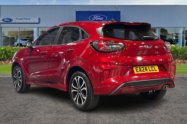 Used Ford Puma 2024 for sale - 75349083: Photo 2