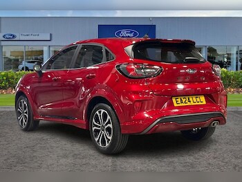Used Ford Puma 2024 for sale - 75349083: Photo
