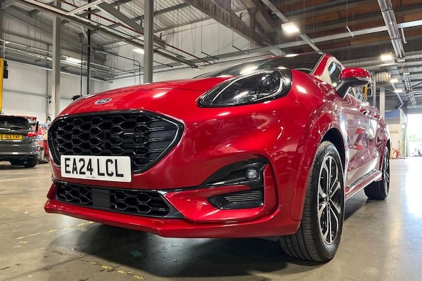 Used Ford Puma 2024 for sale - 75349083: Photo 38