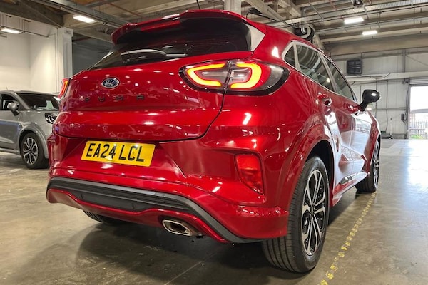 Used Ford Puma 2024 for sale - 75349083: Photo 39