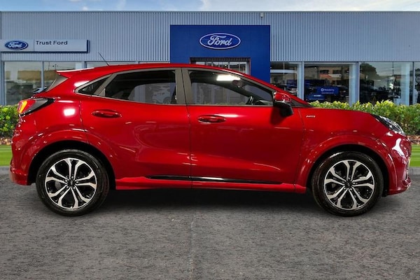 Used Ford Puma 2024 for sale - 75349083: Photo 3