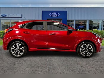 Used Ford Puma 2024 for sale - 75349083: Photo