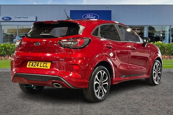 Used Ford Puma 2024 for sale - 75349083: Photo 4