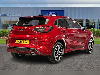 Used Ford Puma 2024 for sale - 75349083: Photo