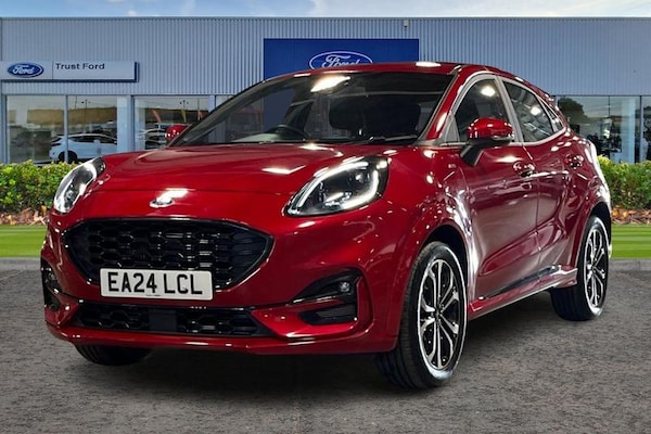 Used Ford Puma 2024 for sale - 75349083: Photo 5