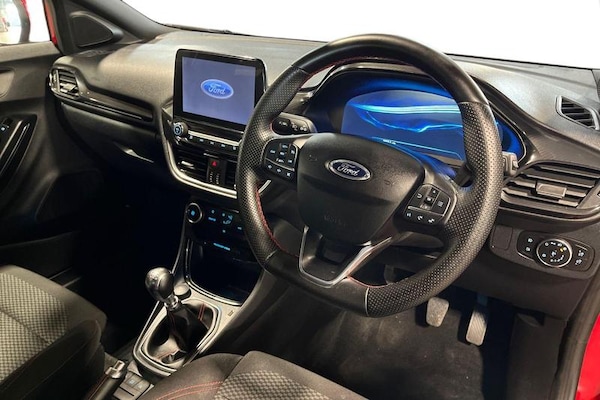 Used Ford Puma 2024 for sale - 75349083: Photo 9