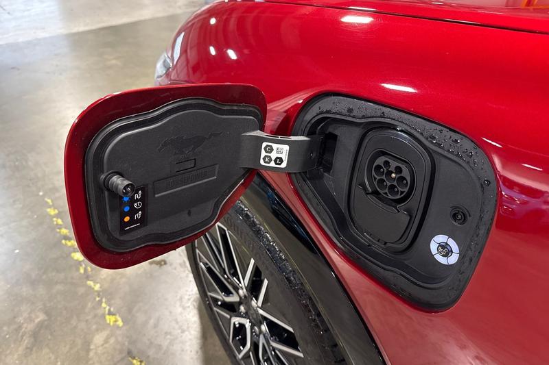 Used Ford Mustang Mach-E 2024 for sale - 76738875: Photo 35