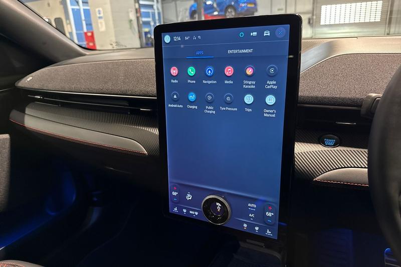 Used Ford Mustang Mach-E 2024 for sale - 76738875: Photo 45