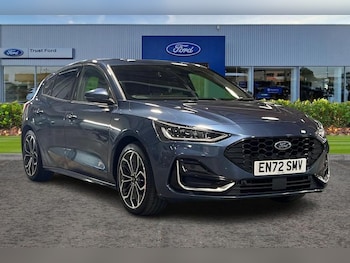 Ford Focus feature image