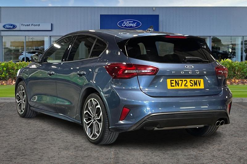 Used Ford Focus 2023 for sale - 78158181: Photo 2