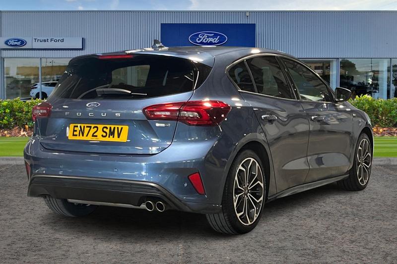 Used Ford Focus 2023 for sale - 78158181: Photo 4