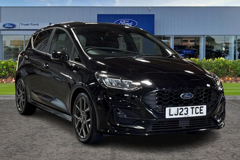 Used Ford Fiesta 2023 for sale - 76196498: Photo 1