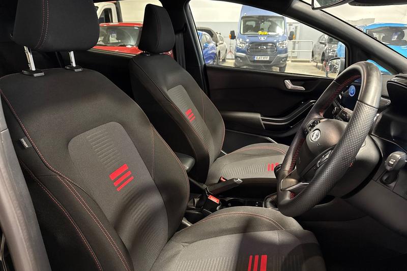 Used Ford Fiesta 2023 for sale - 76196498: Photo 17