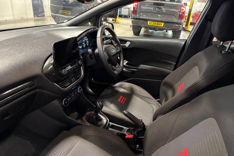 Used Ford Fiesta 2023 for sale - 76196498: Photo 18