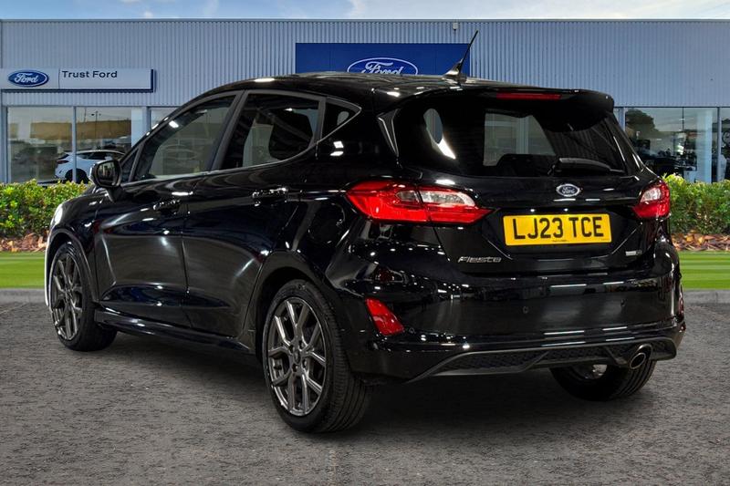 Used Ford Fiesta 2023 for sale - 76196498: Photo 2