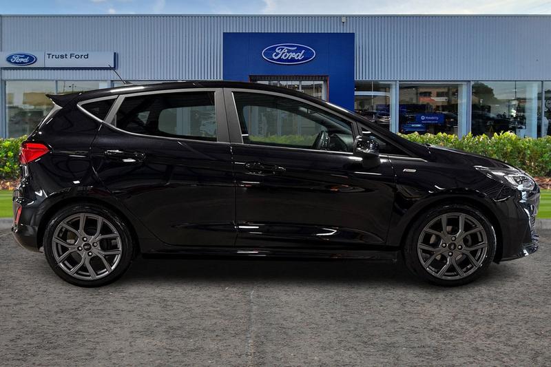 Used Ford Fiesta 2023 for sale - 76196498: Photo 3