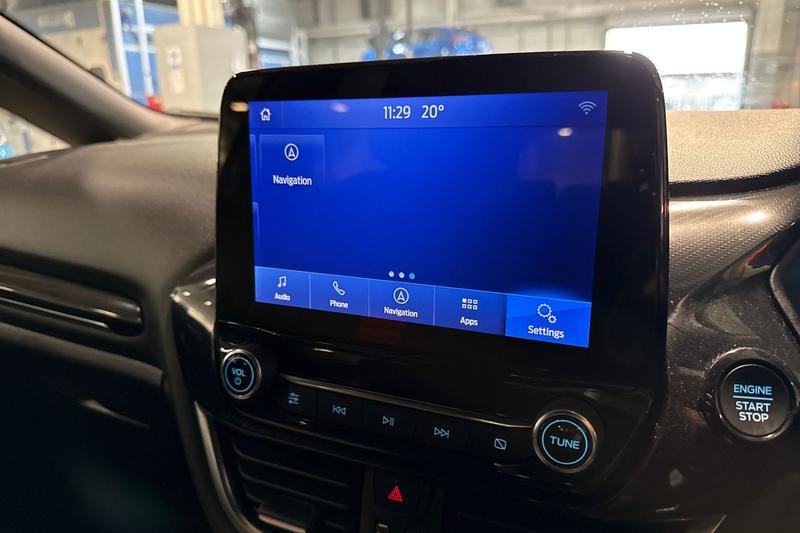 Used Ford Fiesta 2023 for sale - 76196498: Photo 35