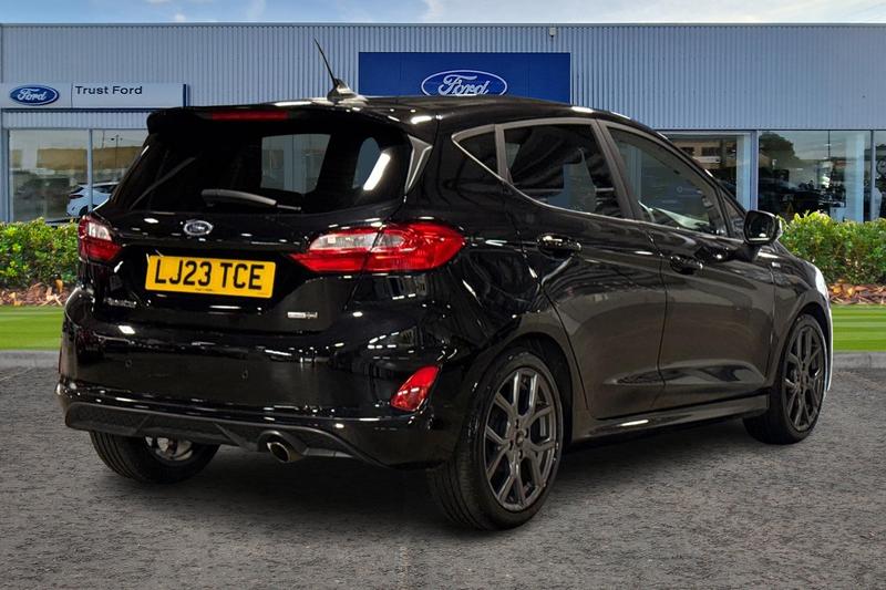 Used Ford Fiesta 2023 for sale - 76196498: Photo 4