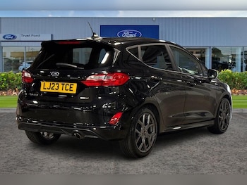 Used Ford Fiesta 2023 for sale - 76196498: Photo 4