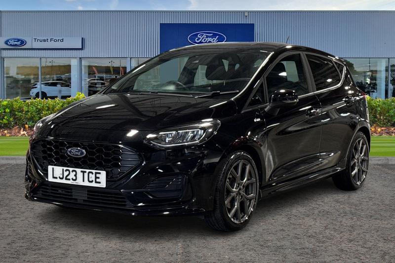 Used Ford Fiesta 2023 for sale - 76196498: Photo 5