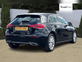 Used Mercedes-Benz A-Class 2019 for sale - 79596880: Photo