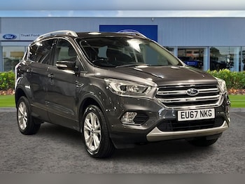Used Ford Kuga 2017 for sale - 78874111: Photo